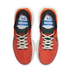 Nike Men's ZoomX Invincible Run Flyknit 2 (800 - Team Orange/Black/Gorge Green/Sail) -Chic Shoe Store 020AE313 FFDC 4D51 AF04 EBD313A07EAD