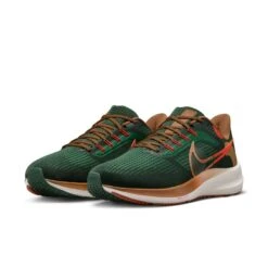 Nike Men's Air Zoom Pegasus 39 A.I.R Hola Lou (300 - Gorge Green/Ale Brown/Team Orange) -Chic Shoe Store 0484D762 CA83 4484 AB88 237F6F732AC0
