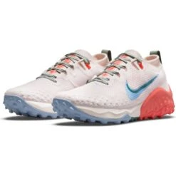 Nike Women’s Wildhorse 7 (600 - Light Soft Pink/Aluminum/Magic Ember) -Chic Shoe Store 05D40D28 4DA8 4004 9C5F EDCDE8FCB586
