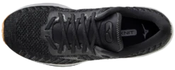 Mizuno Men’s Wave Rider 24 Waveknit (9098 - Black/Dark Shadow) -Chic Shoe Store 05F71E7A 0D22 40C1 B297 D55D374CEDA5
