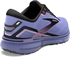 BROOKS Women's Ghost 15 (544 - Purple/Pink/Black) -Chic Shoe Store 0ED720D5 FE55 42C5 9531 D264CF9C7BD8