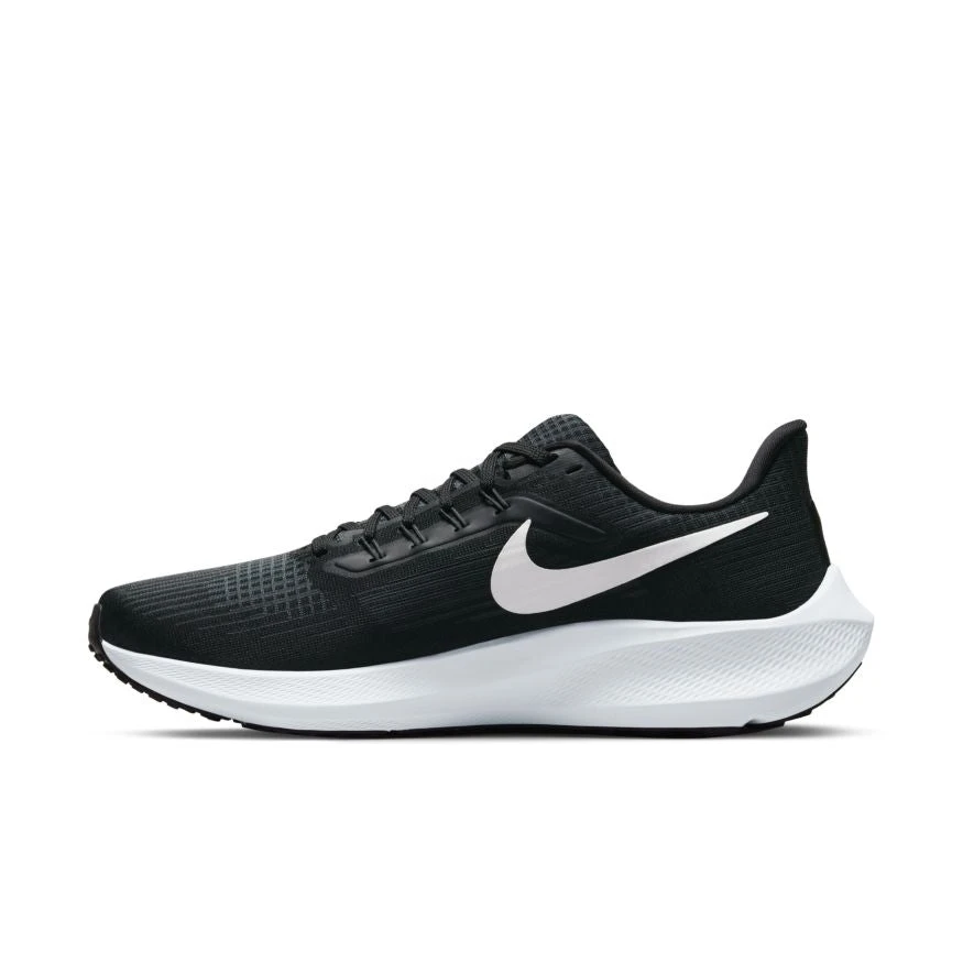 Nike Men's Air Zoom Pegasus 39 (001 - Black/White/Dark Smoke Grey) 4 Nike Men's Air Zoom Pegasus 39 (001 - Black/White/Dark Smoke Grey) - Image 2