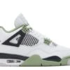 Wmns Air Jordan 4 Retro 'Seafoam' -Chic Shoe Store 1 10