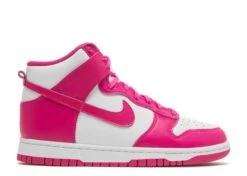 Chic Shoe Store 38 Nike Wmns Dunk High 'Pink Prime'