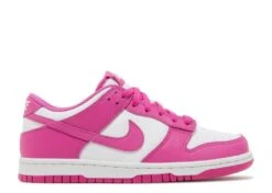 Chic Shoe Store 34 Nike Dunk Low GS 'Active Fuchsia'