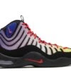 Nike Supreme X Air Bakin 'Black Gradient' -Chic Shoe Store 1 113