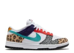 Chic Shoe Store 23 Nike Wmns Dunk Low SE 'Safari Mix'