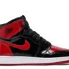 Air Jordan 1 Retro High OG GS 'Patent Bred' -Chic Shoe Store 1 12