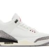 Air Jordan 3 Retro 'White Cement Reimagined' -Chic Shoe Store 1 20