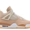Wmns Air Jordan 4 Retro 'Shimmer' -Chic Shoe Store 1 23