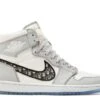 Dior X Air Jordan 1 High -Chic Shoe Store 1 31