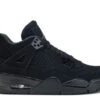 Air Jordan 4 Retro GS 'Black Cat' 2020 -Chic Shoe Store 1 32