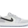 Air Jordan 1 Low Golf 'Wolf Grey' -Chic Shoe Store 1 34