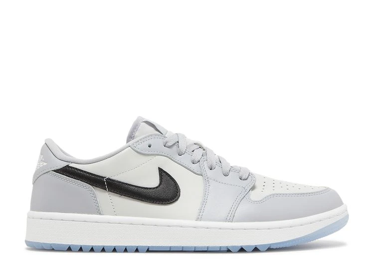 Air Jordan 1 Low Golf 'Wolf Grey' 3 Air Jordan 1 Low Golf 'Wolf Grey'