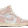 Wmns Air Jordan 1 Retro High OG 'Washed Pink' -Chic Shoe Store 1 36