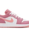 Air Jordan 1 Low GS 'Desert Berry' -Chic Shoe Store 1 40