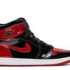 Air Jordan 1 Retro High OG 'Patent Bred' -Chic Shoe Store 1 41