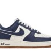 Nike Air Force 1 '07 LV8 'College Pack - Midnight Navy' -Chic Shoe Store 1 44