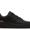 Nike Supreme X Air Force 1 Low 'Box Logo - Black' -Chic Shoe Store 1 49