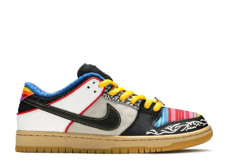 Nike Dunk Low SB 'What The Paul' 3 Nike Dunk Low SB 'What The Paul'