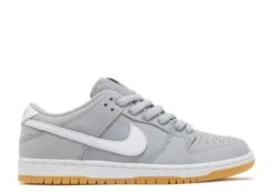 Nike Dunk Low Pro ISO SB 'Wolf Grey Gum'
