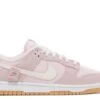 Nike Wmns Dunk Low 'Teddy Bear - Light Soft Pink' -Chic Shoe Store 1 75