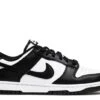 Nike Dunk Low 'Black White' -Chic Shoe Store 1 78