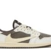 Travis Scott X Air Jordan 1 Low OG PS 'Reverse Mocha' -Chic Shoe Store 1 8