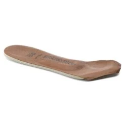 Birkenstock Toeless Insole Leather Lined