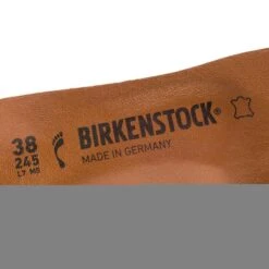 Birkenstock Toeless Insole Leather Lined -Chic Shoe Store 1001243 detail 1