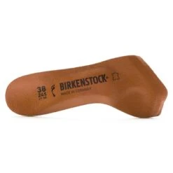 Birkenstock Toeless Insole Leather Lined -Chic Shoe Store 1001243 top