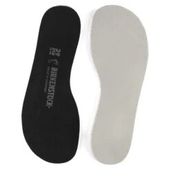 Birkenstock Full Length Insole Birko Tex Comfort Silver -Chic Shoe Store 1001244 detail 4