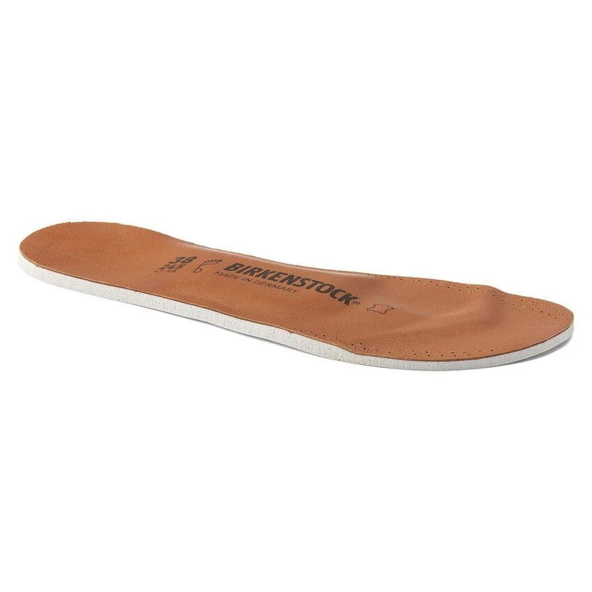 Birkenstock Full Leather Insole 4 Birkenstock Full Leather Insole - Image 2