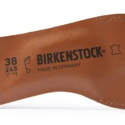 Birkenstock Full Leather Insole 14 Birkenstock Full Leather Insole -Chic Shoe Store 1001255 detail 1