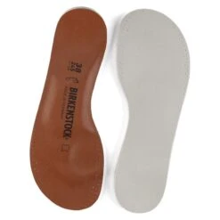 Birkenstock Full Leather Insole 17 Birkenstock Full Leather Insole -Chic Shoe Store 1001255 detail 4