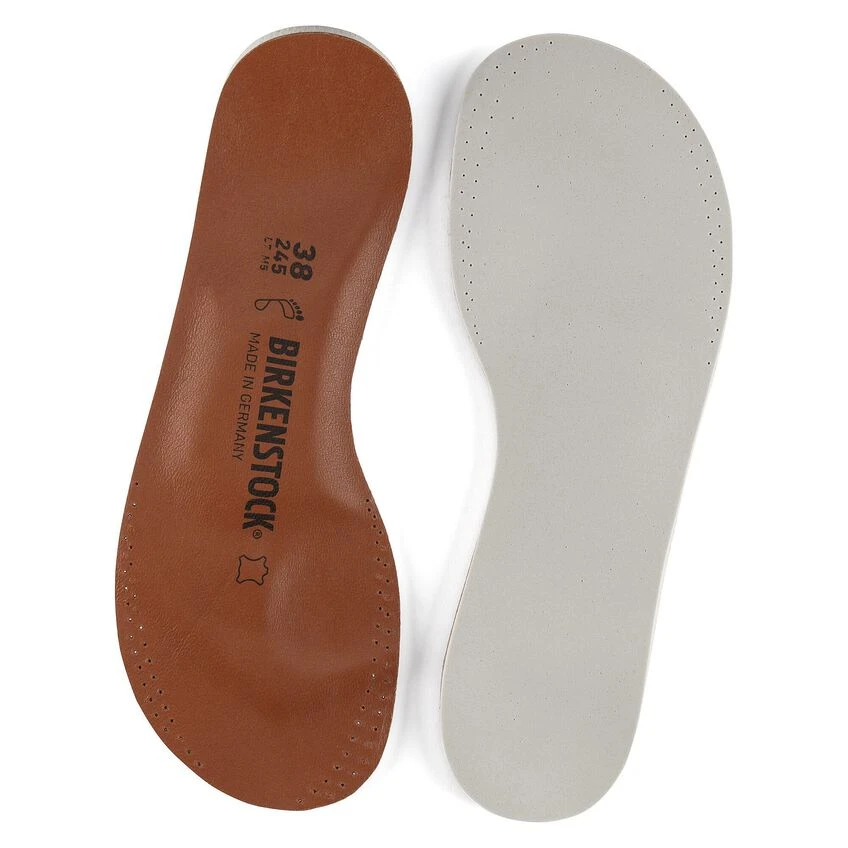 Birkenstock Full Leather Insole 10 Birkenstock Full Leather Insole - Image 8