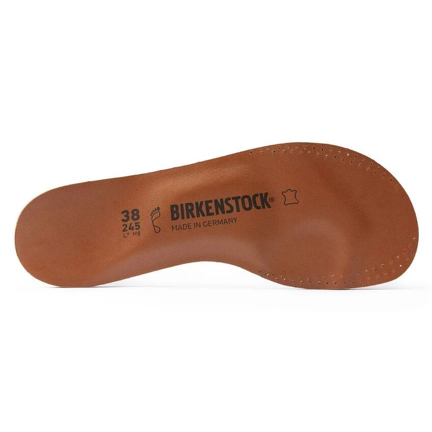 Birkenstock Full Leather Insole 5 Birkenstock Full Leather Insole - Image 3