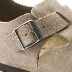 Birkenstock London Suede Leather -Chic Shoe Store 1010504 detail 1