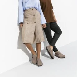 Birkenstock London Suede Leather -Chic Shoe Store 1010504 detail 6