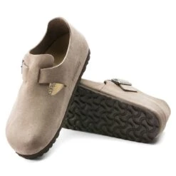 Birkenstock London Suede Leather -Chic Shoe Store 1010504 sole
