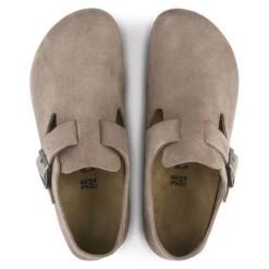 Birkenstock London Suede Leather -Chic Shoe Store 1010504 top