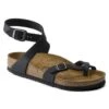Birkenstock Yara Oiled Leather -Chic Shoe Store 1011442