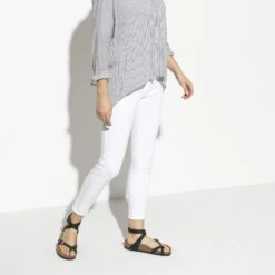 Birkenstock Yara Oiled Leather -Chic Shoe Store 1011442 f look f