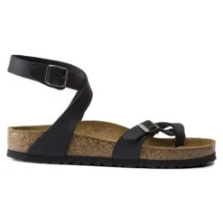 Birkenstock Yara Oiled Leather -Chic Shoe Store 1011442 side