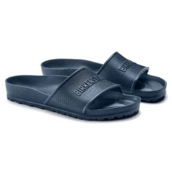 Birkenstock Barbados Navy -Chic Shoe Store 1015480 pair