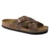 Birkenstock Lugano Oiled Leather -Chic Shoe Store 1015498