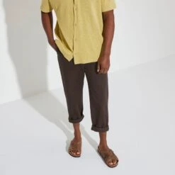 Birkenstock Lugano Oiled Leather -Chic Shoe Store 1015498 f look m