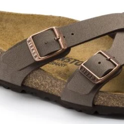 Birkenstock Yao Birko-Flor Nubuck -Chic Shoe Store 1016329 detail 1
