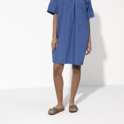 Birkenstock Yao Birko-Flor Nubuck -Chic Shoe Store 1016329 f look f