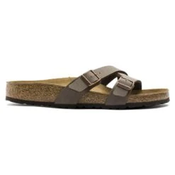 Birkenstock Yao Birko-Flor Nubuck -Chic Shoe Store 1016329 side